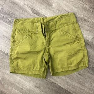 North Face shorts